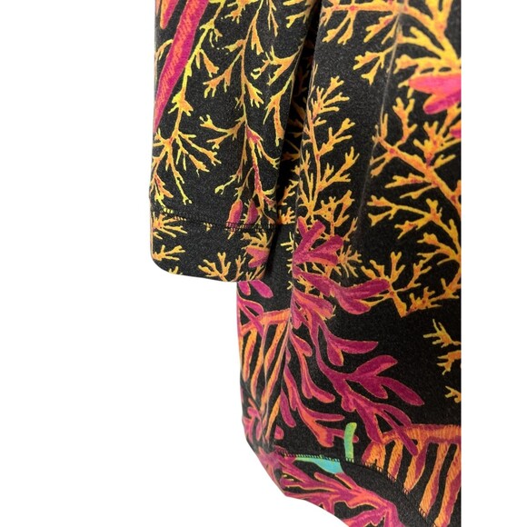 Sun Bay Missy Knit Jacket & Top 2-pc Twin Set  Size XL  Coastal Transitional - Picture 9 of 13